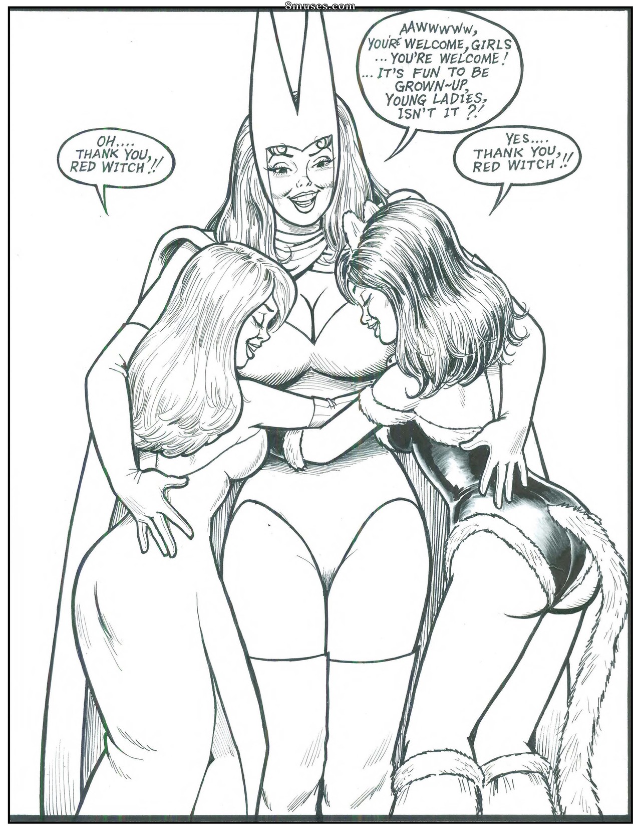 Comic Con AR - Issue 1 - Page 31