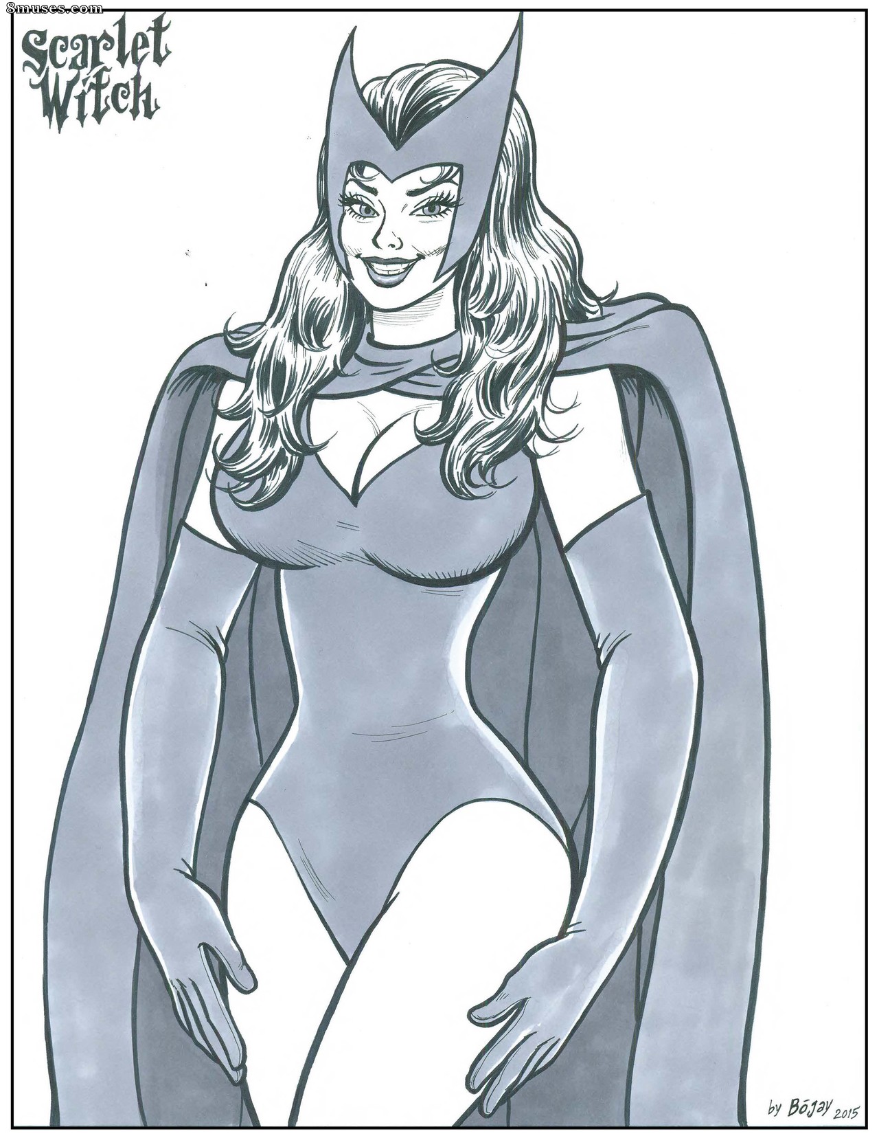 Comic Con AR - Issue 1 - Page 30