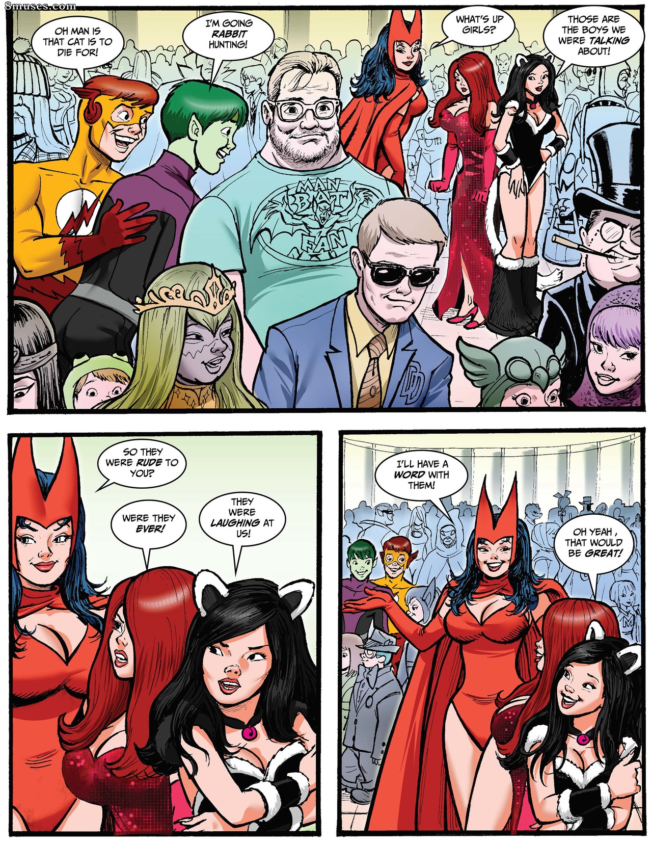 Comic Con AR - Issue 1 - Page 23
