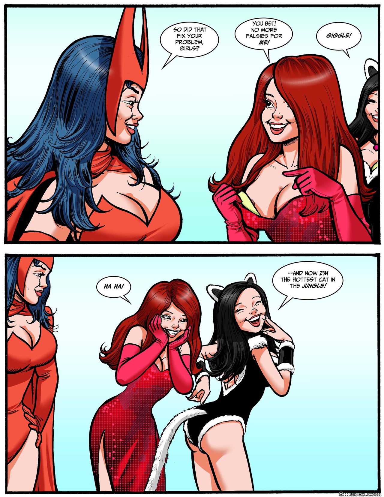 Comic Con AR - Issue 1 - Page 19