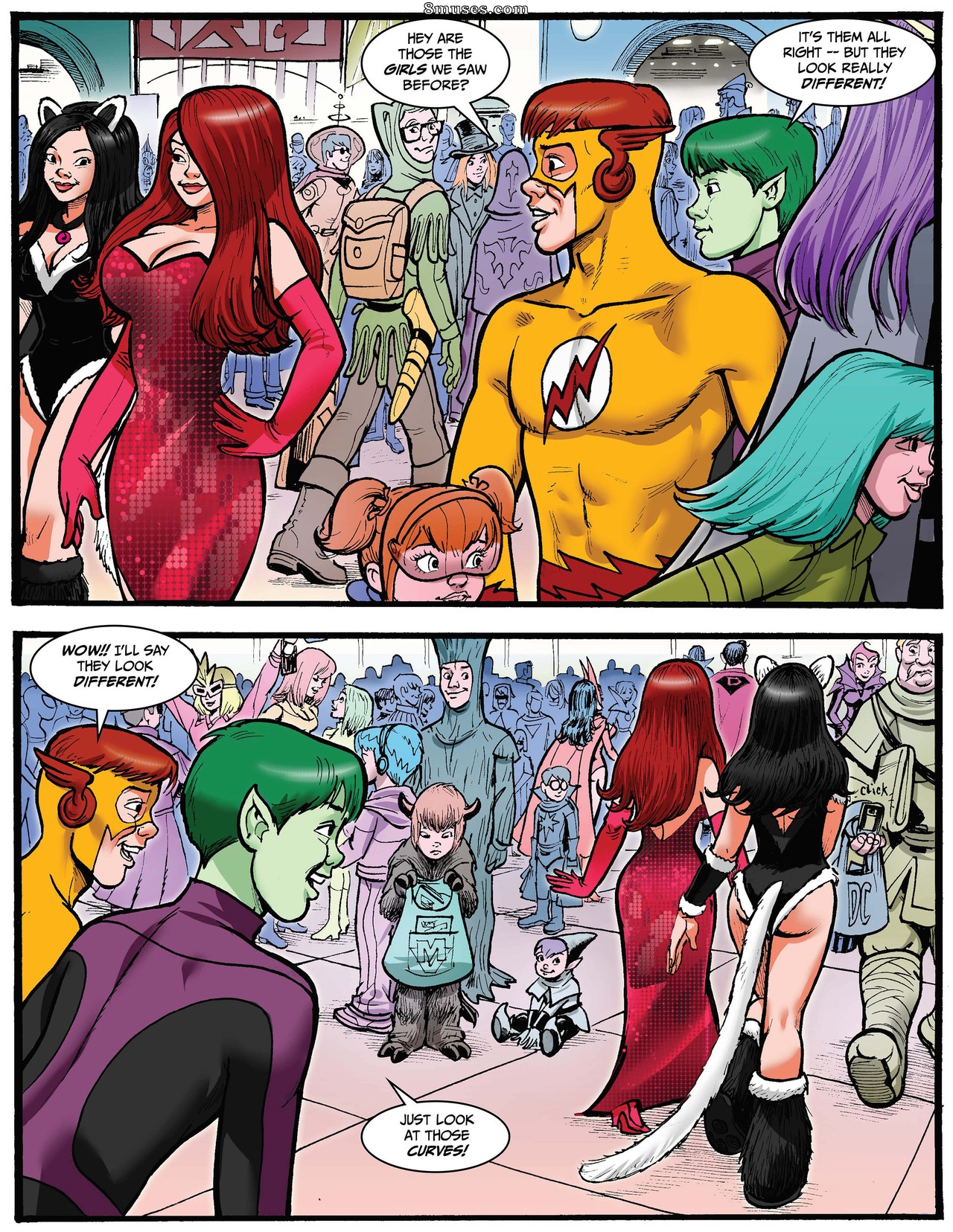Comic Con AR - Issue 1 - Page 22