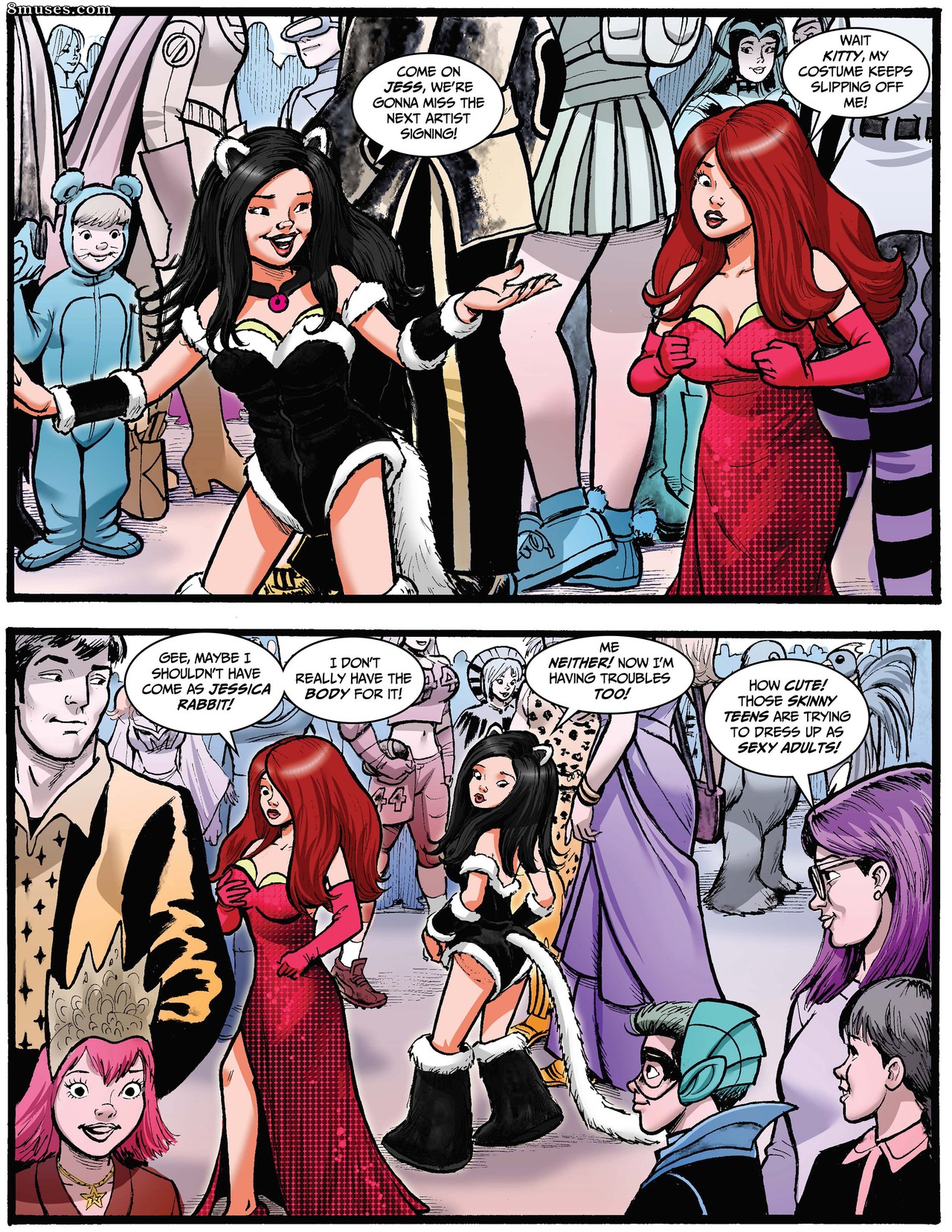 Comic Con AR - Issue 1 - Page 4