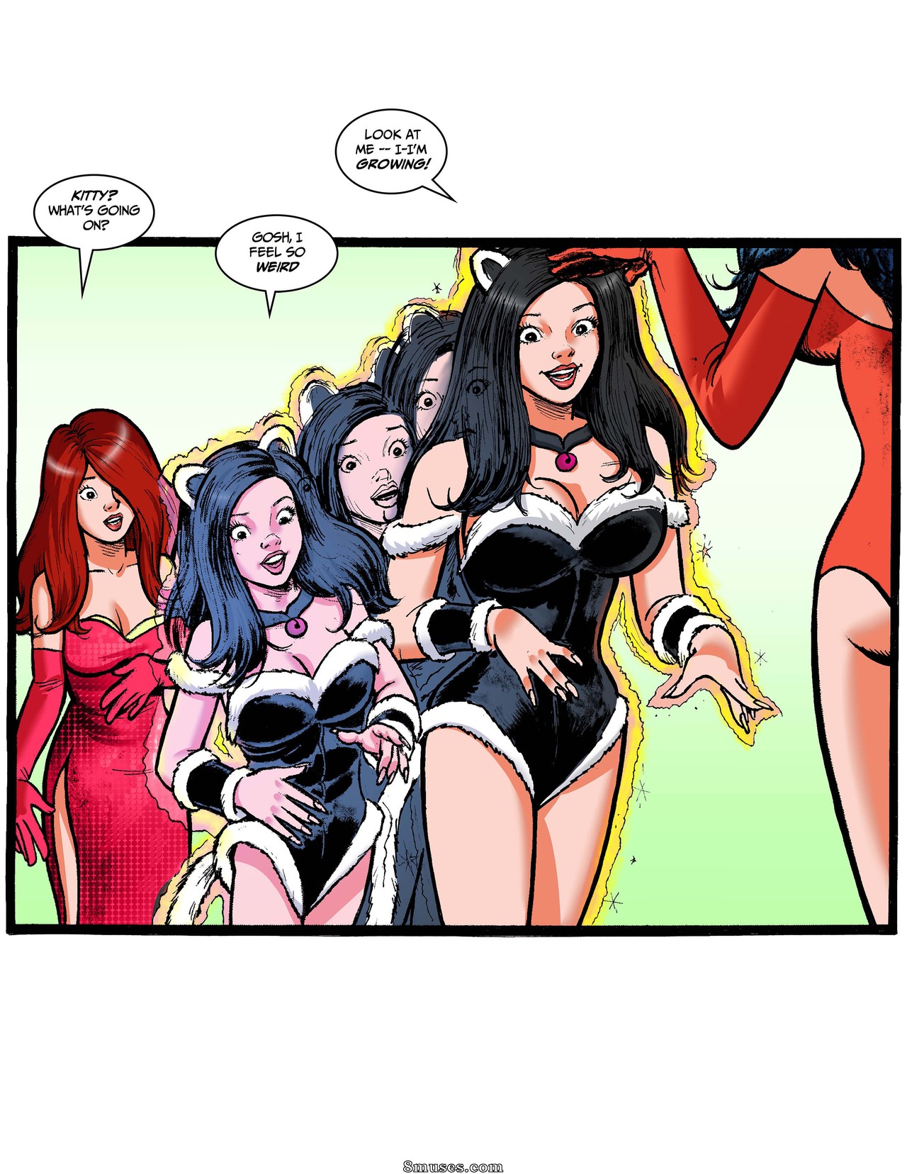 Comic Con AR - Issue 1 - Page 9