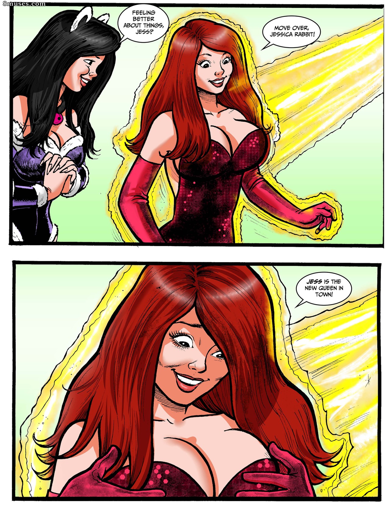 Comic Con AR - Issue 1 - Page 17
