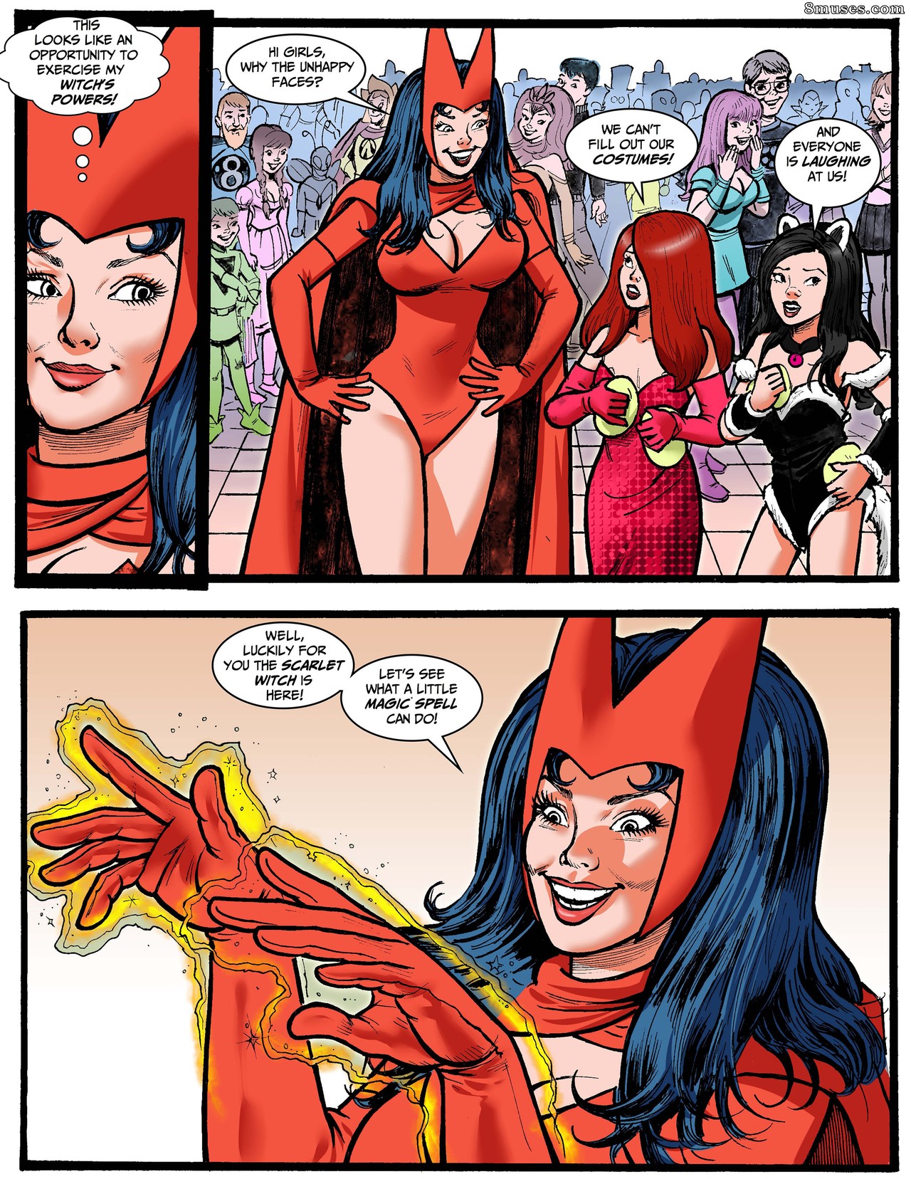 Comic Con AR - Issue 1 - Page 7