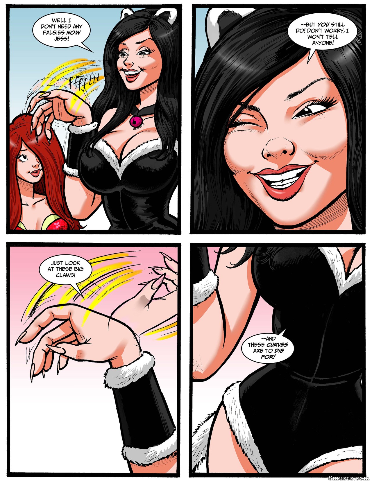Comic Con AR - Issue 1 - Page 13