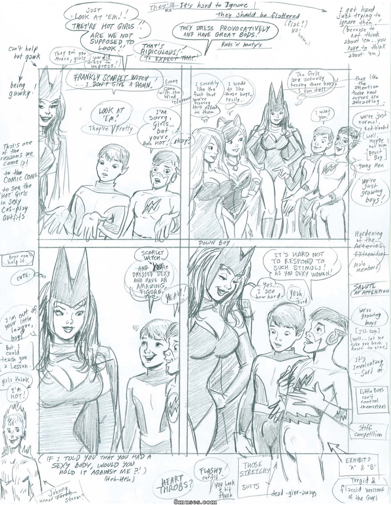 Comic Con AR - Issue 1 - Page 32