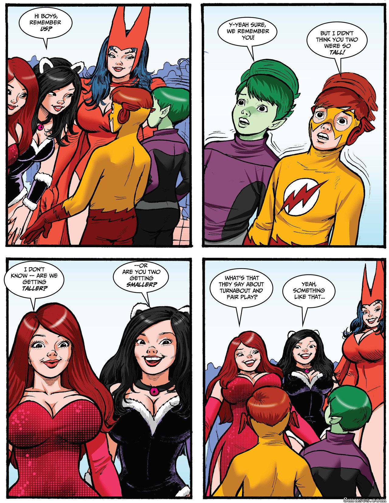 Comic Con AR - Issue 1 - Page 27