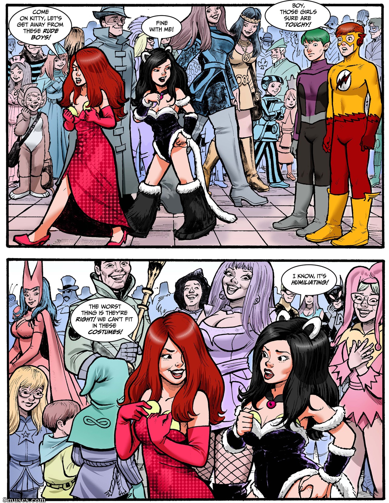 Comic Con AR - Issue 1 - Page 6