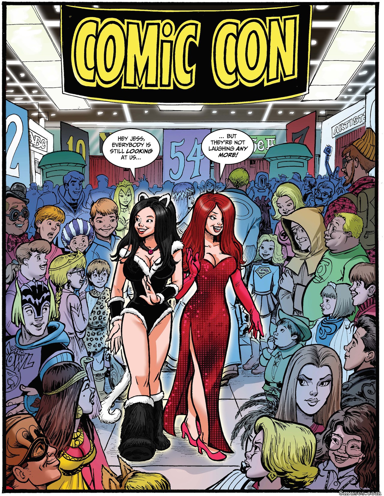 Comic Con AR - Issue 1 - Page 21