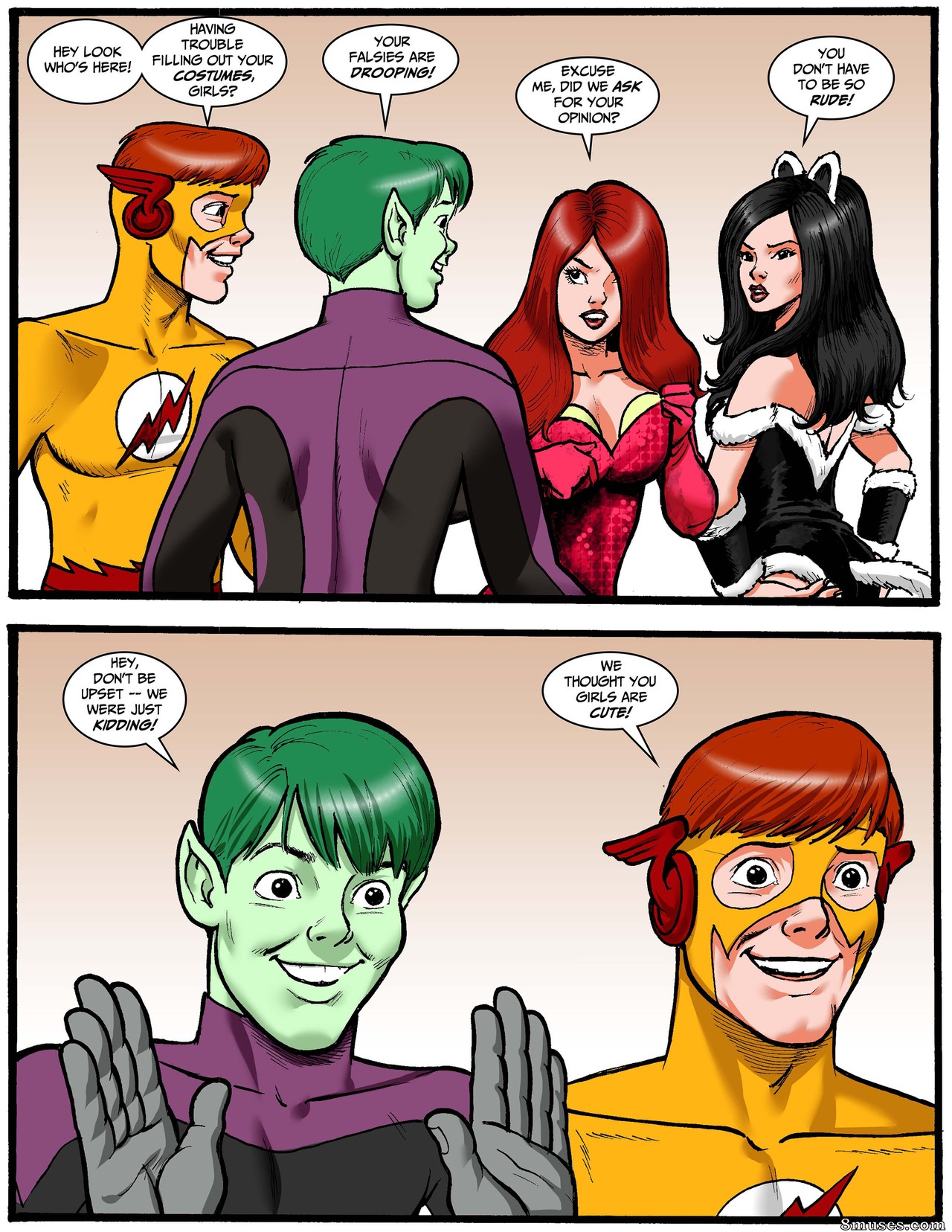Comic Con AR - Issue 1 - Page 5