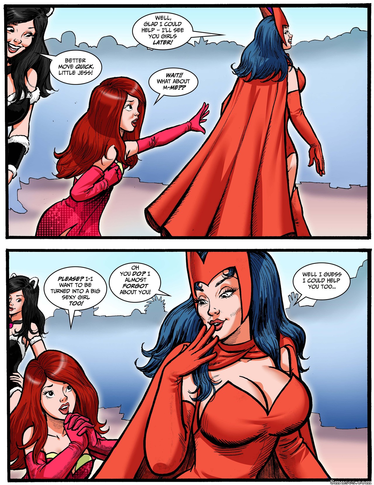 Comic Con AR - Issue 1 - Page 14