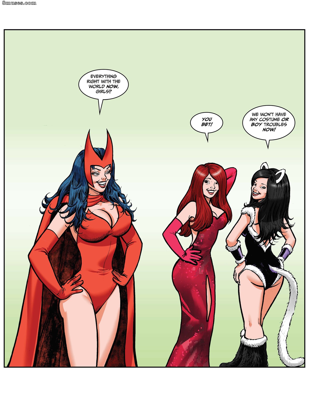 Page 29 | DreamTales-Comics/Comic-Con-AR/Issue-1 | 8muses - Sex Comics