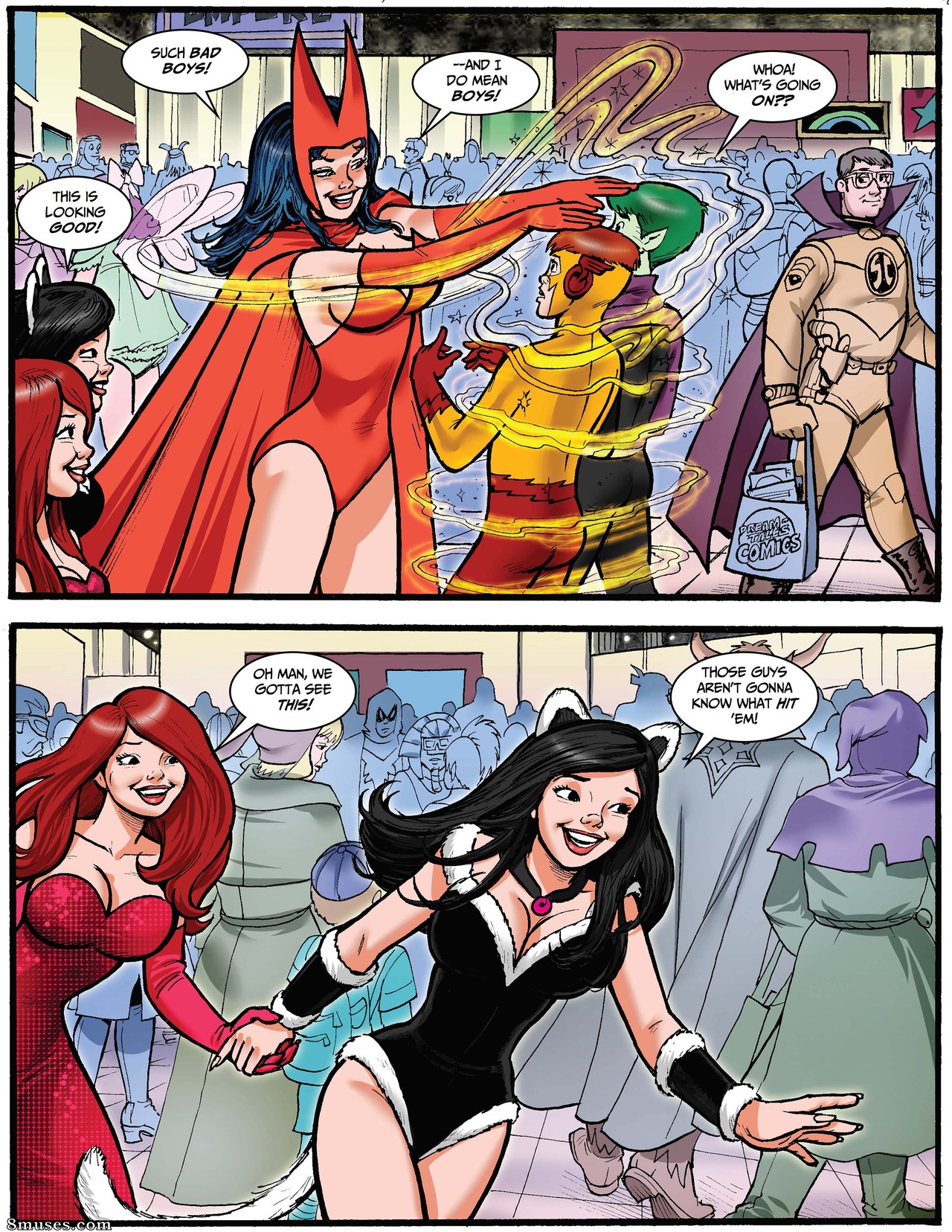 Comic Con AR - Issue 1 - Page 25