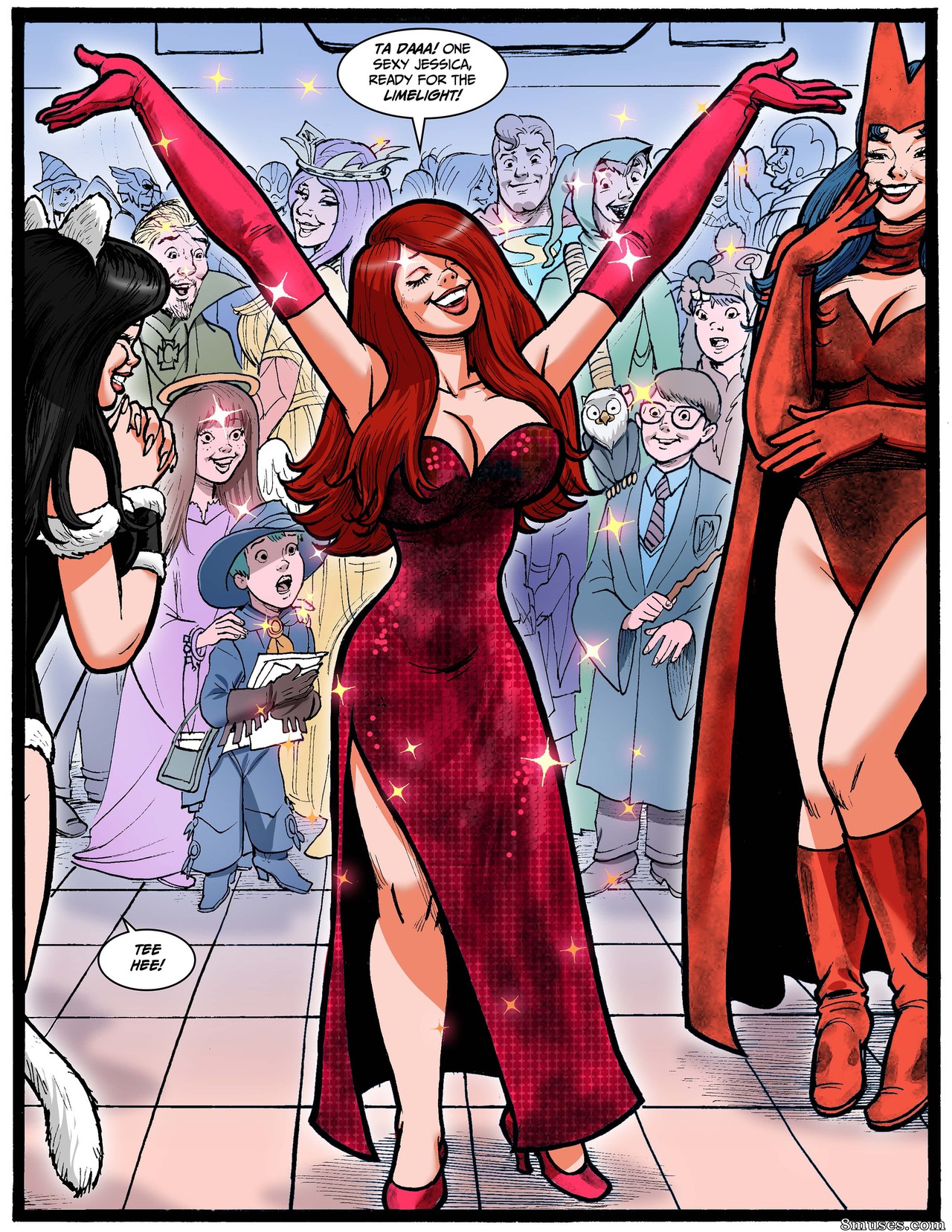 Comic Con AR - Issue 1 - Page 18