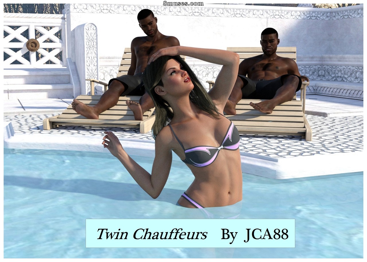 Twin Chauffeurs - Story - Page 1