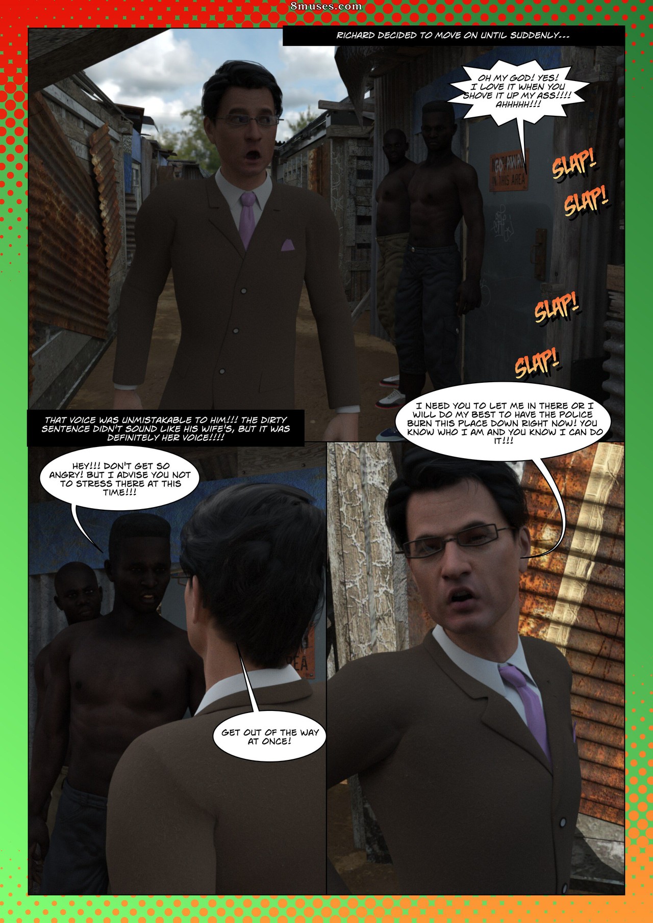 Moiarte Comics - Christmas in the New Jungle - Page 93