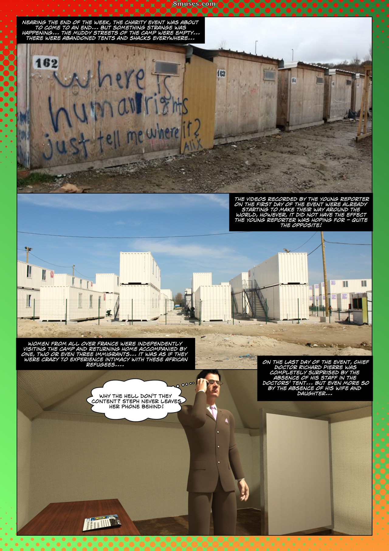 Moiarte Comics - Christmas in the New Jungle - Page 90
