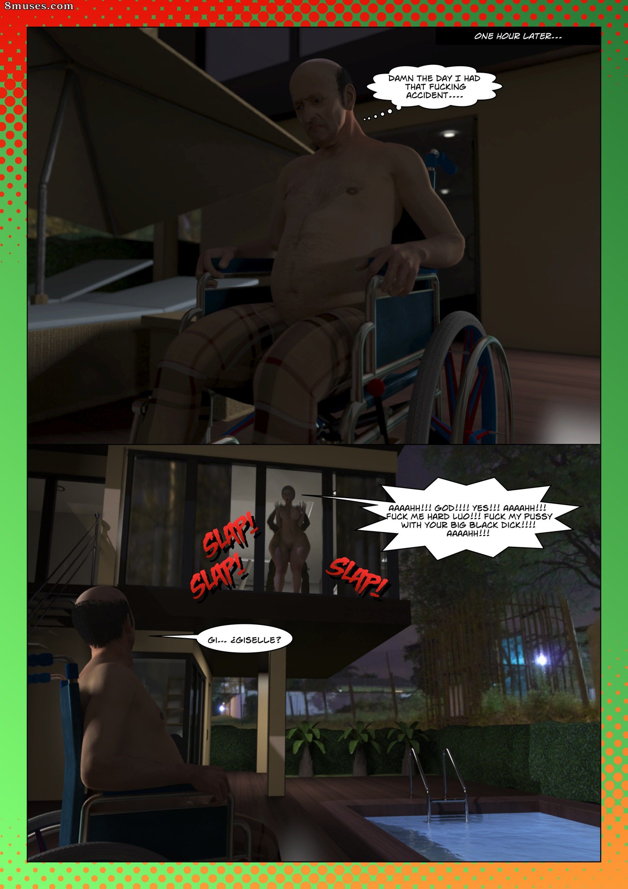 Moiarte Comics - Christmas in the New Jungle - Page 75