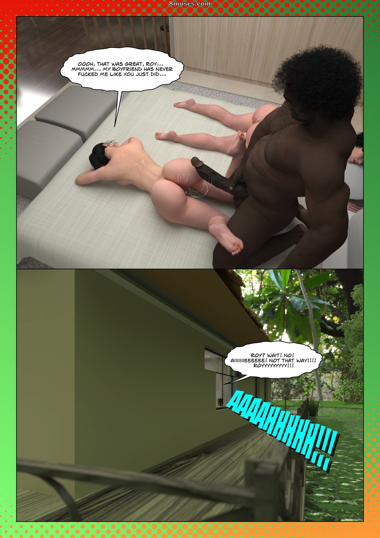Moiarte Comics - Christmas in the New Jungle - Page 86