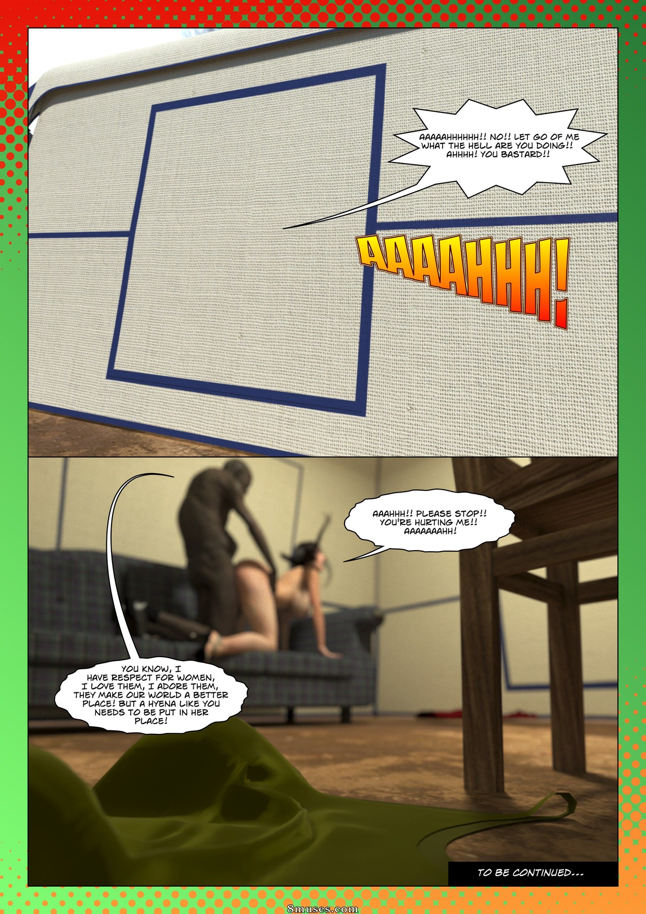 Moiarte Comics - Christmas in the New Jungle - Page 52