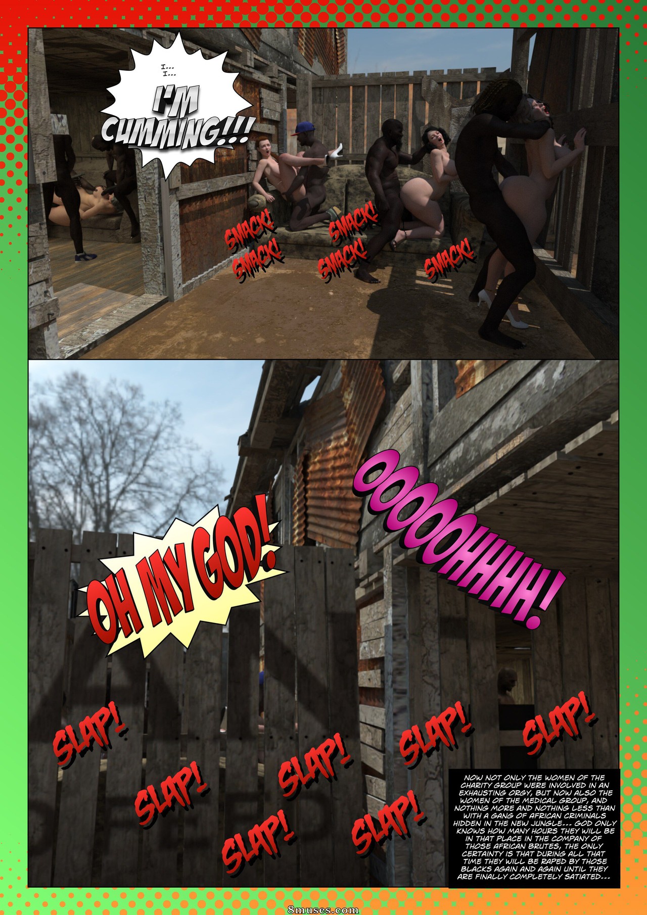 Moiarte Comics - Christmas in the New Jungle - Page 67