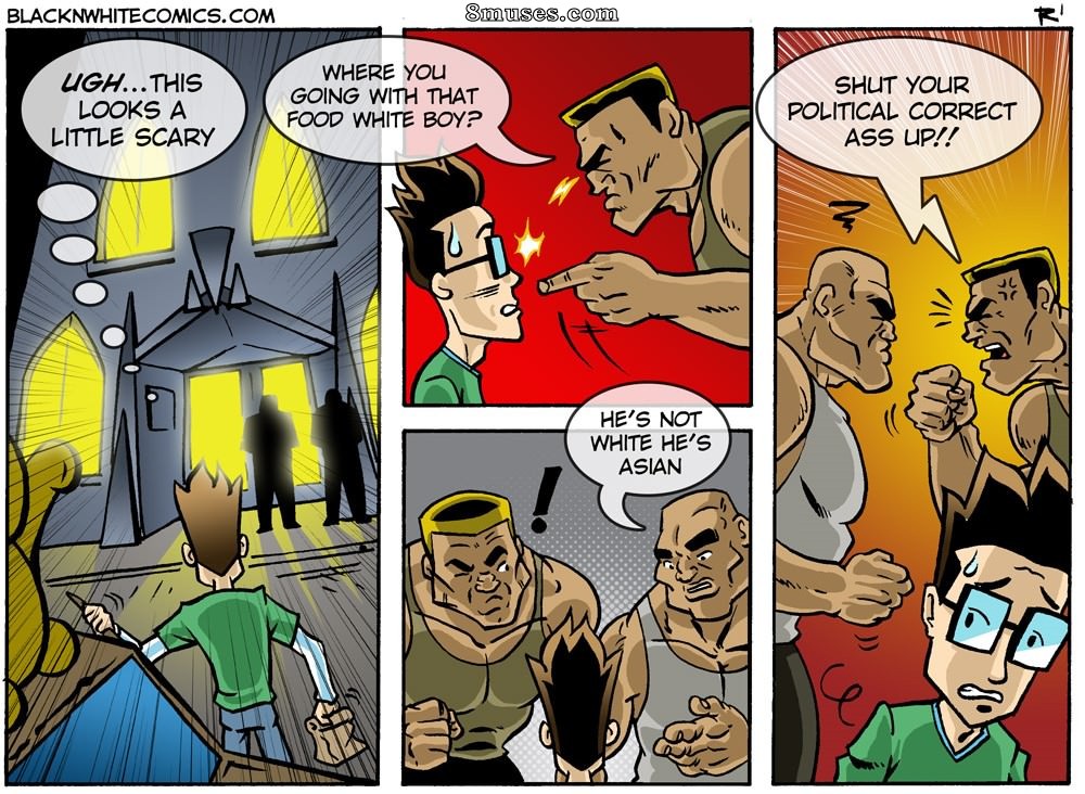 Shrimp Fried Rice - Issue 1 - Page 24