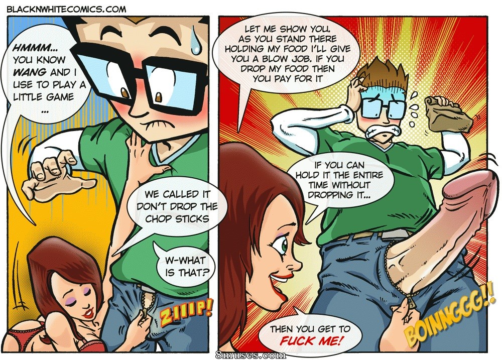 Shrimp Fried Rice - Issue 1 - Page 11