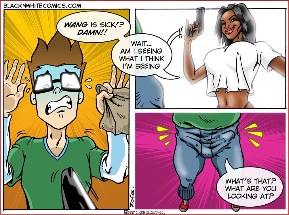 Shrimp Fried Rice - Issue 1 - Page 26