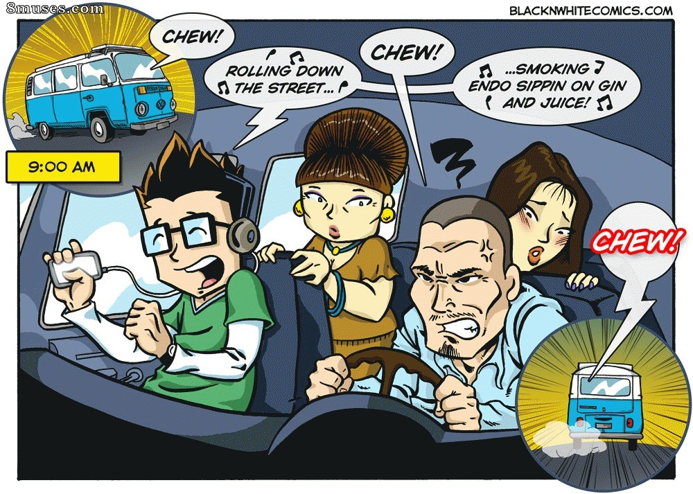 Shrimp Fried Rice - Issue 1 - Page 2