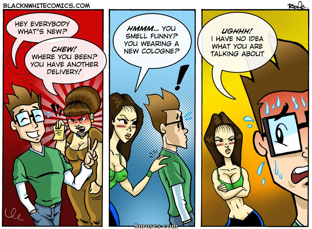 Shrimp Fried Rice - Issue 1 - Page 22