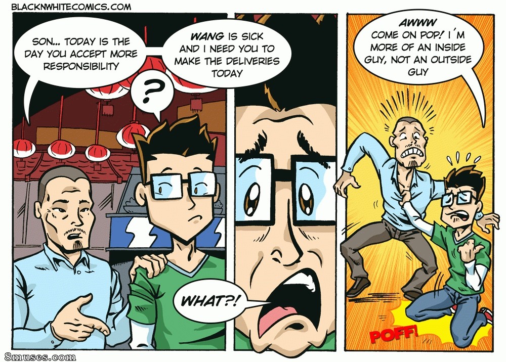 Riz frit aux crevettes - Numéro 1 - Page 5