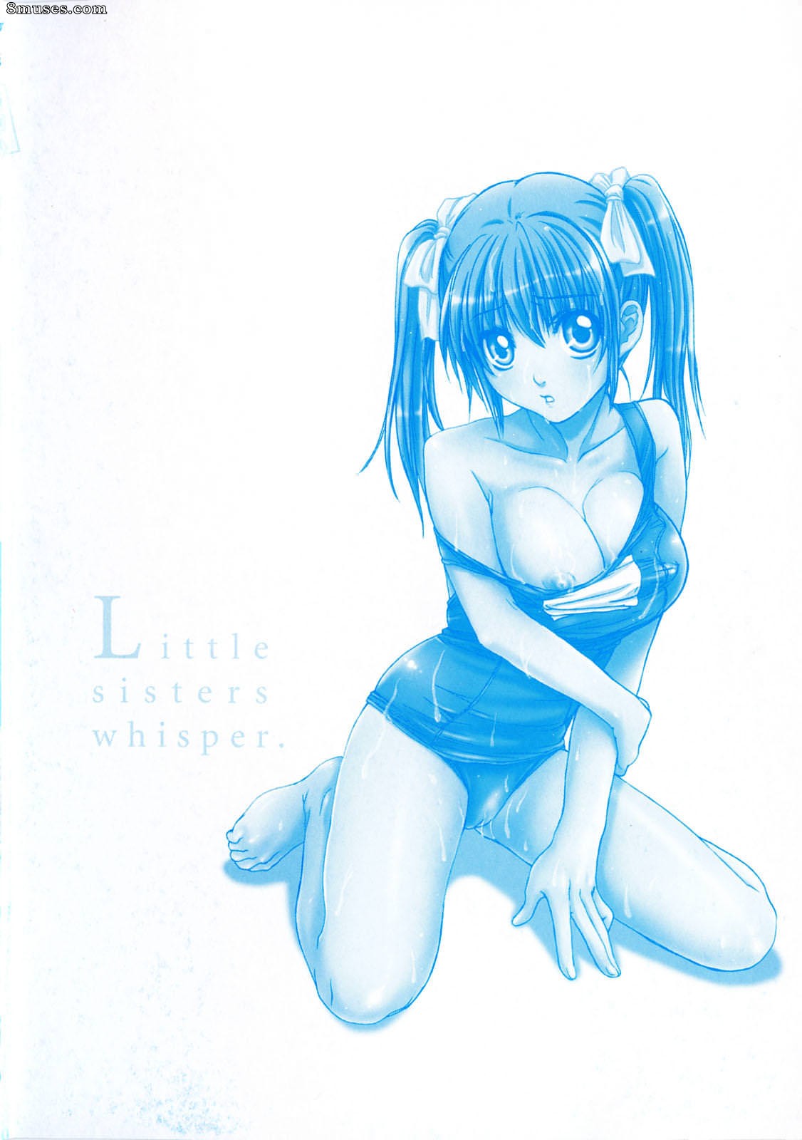 Nanno Koto - Little Sisters Whisper - Page 6