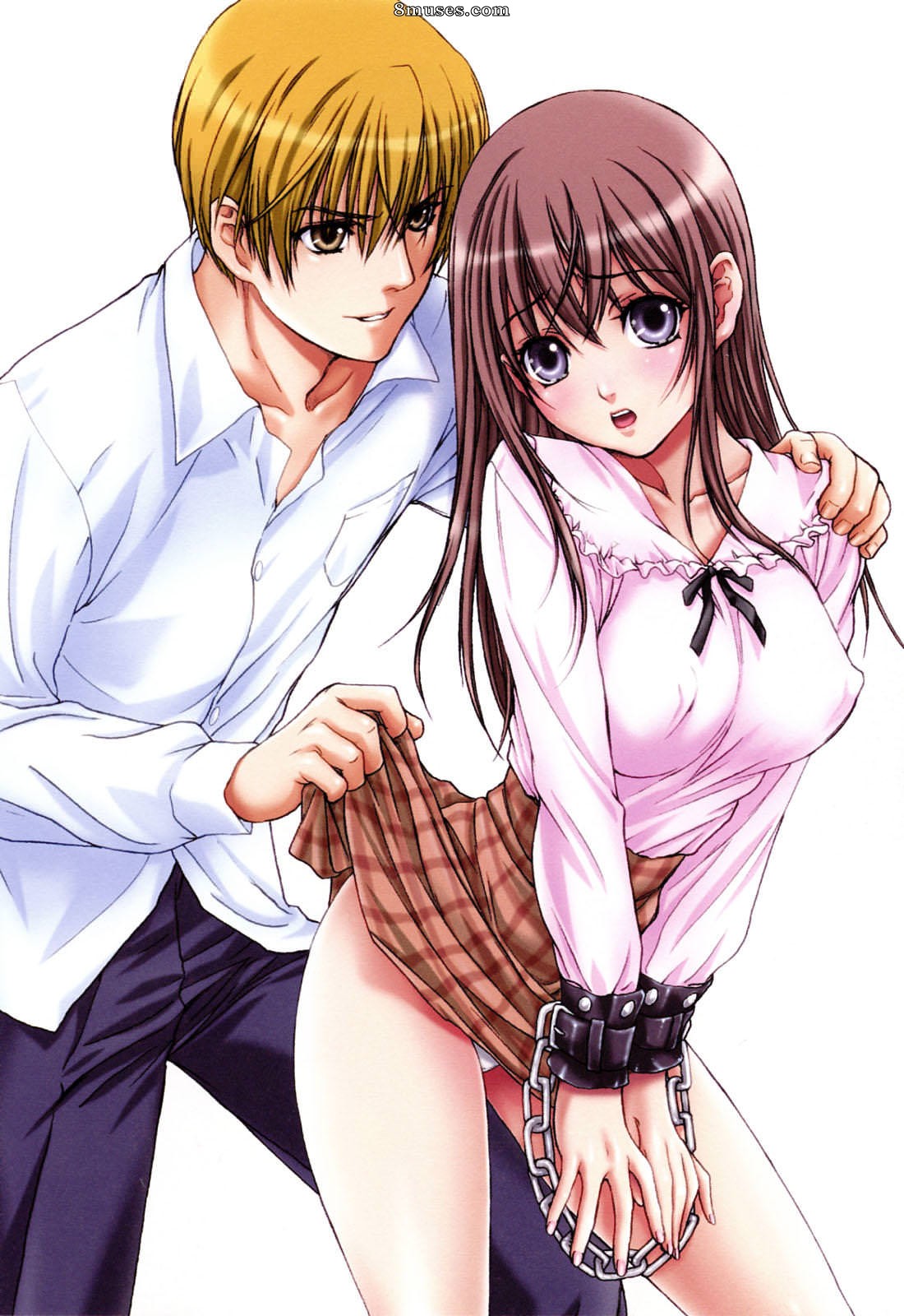 Nanno Koto - Little Sisters Whisper - Page 124