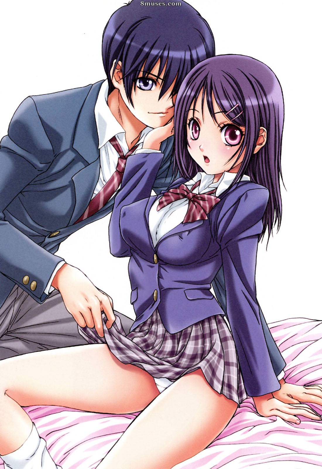 Nanno Koto - Little Sisters Whisper - Page 134