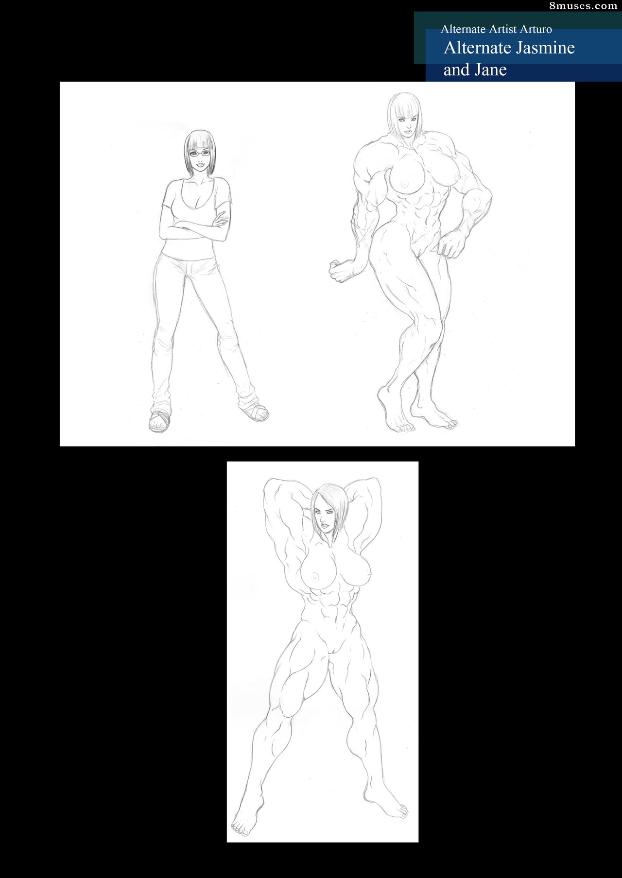 ZZZ Comics - Something in the Water 4 - Collision Course - Page 27