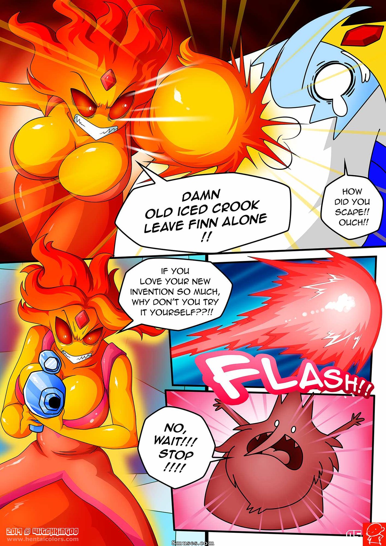 Adventure Time - Issue 3 - Page 6