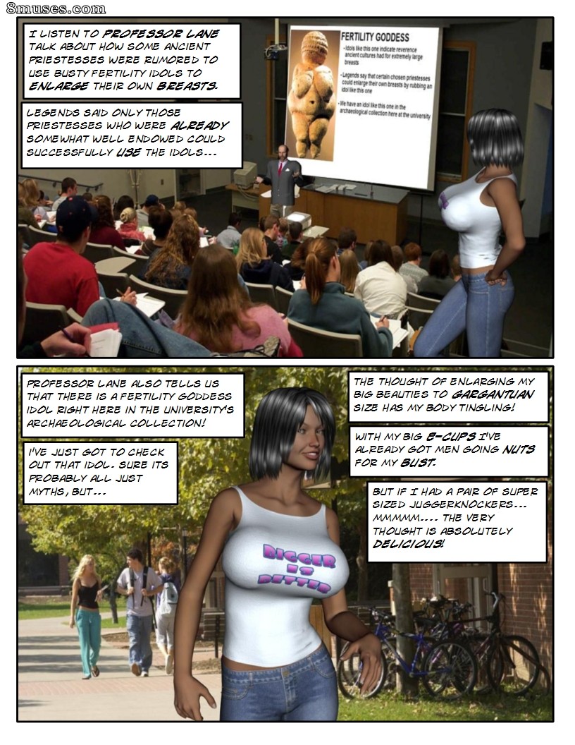 Ana Maria Bustos - Issue 1 - Page 4