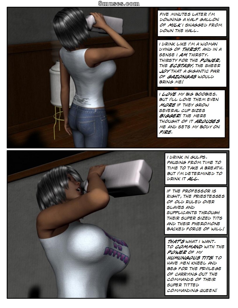 Ana Maria Bustos - Issue 1 - Page 12