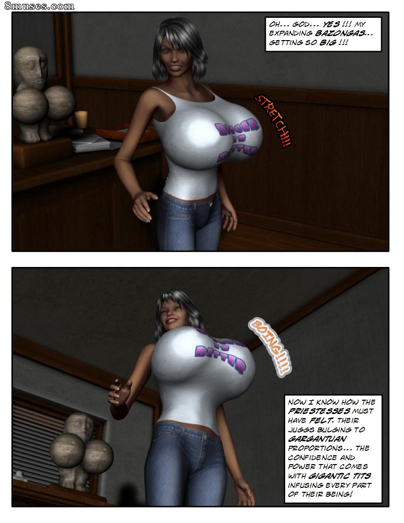 Ana Maria Bustos - Issue 1 - Page 14
