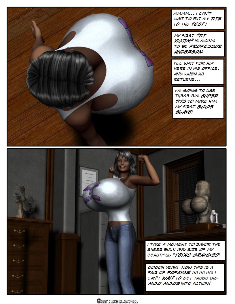 Ana Maria Bustos - Issue 1 - Page 16