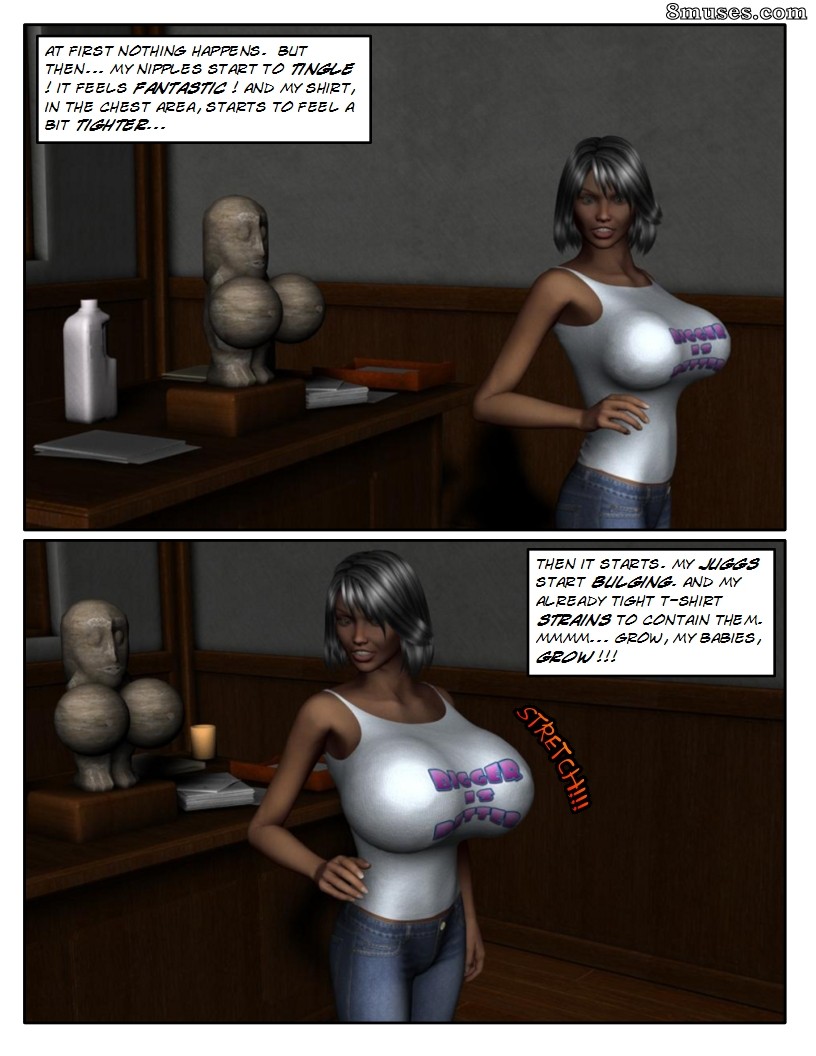 Ana Maria Bustos - Issue 1 - Page 13