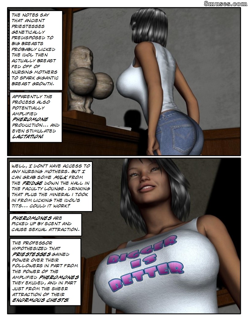 Ana Maria Bustos - Issue 1 - Page 11