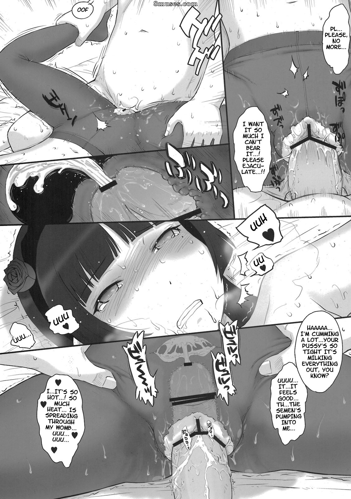 Ore no imouto ga konna ni kawaii wake ga nai - Rapsódia da gato preta - Página 7