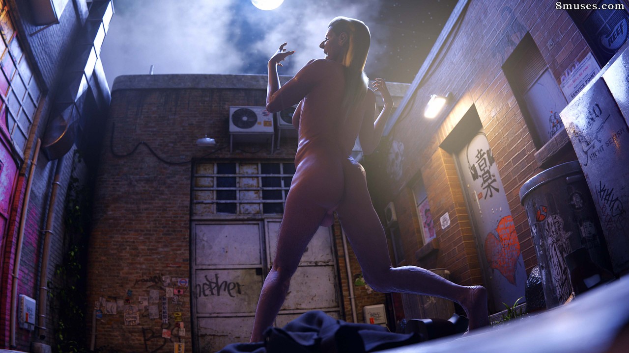 Surody - Midnight Woman 2022 Remake - Page 6