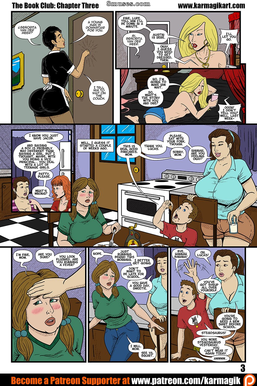 The Book Club - Issue 3 - Page 4