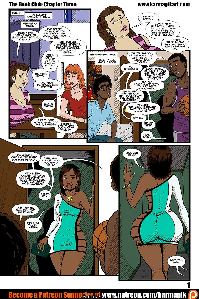The Book Club - Issue 3 - Page 2