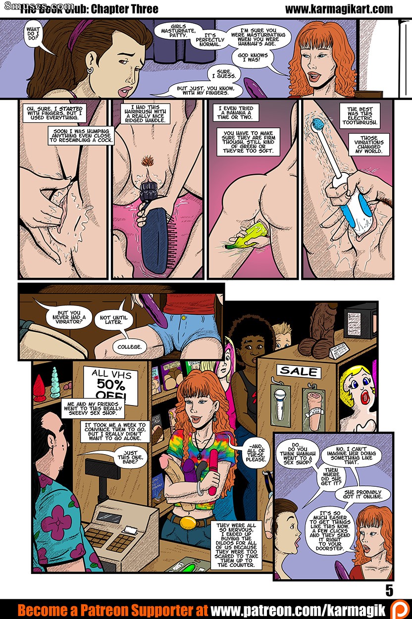The Book Club - Issue 3 - Page 6