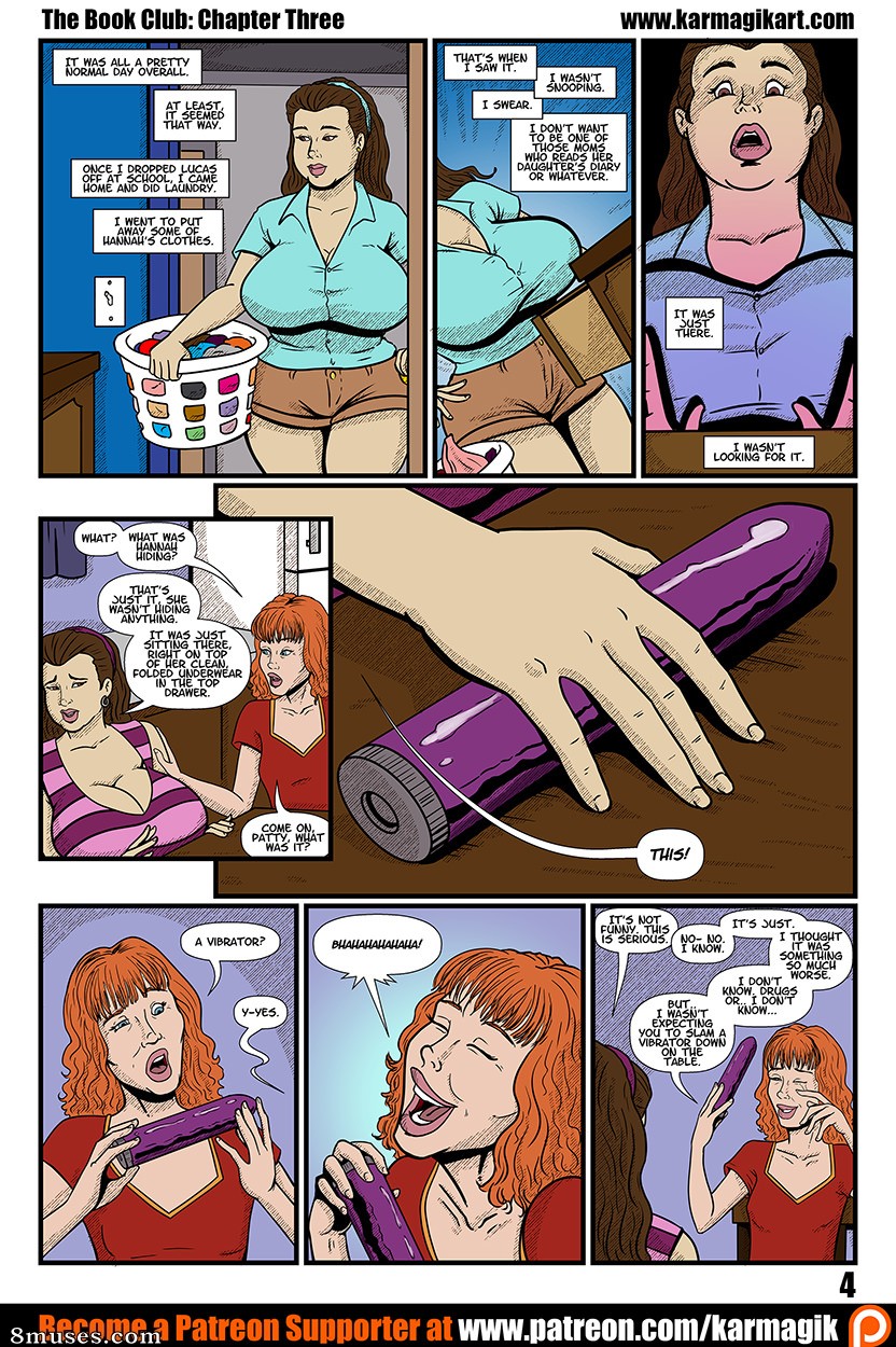 The Book Club - Issue 3 - Page 5