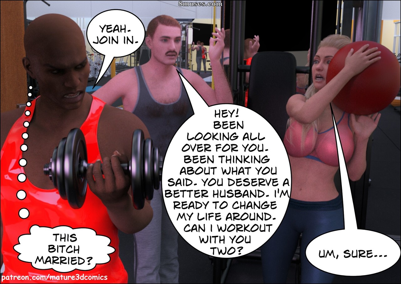 Double The lives & Lies - Issue 1 - Page 32